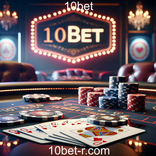 Explorando os Jogos de Cassino no 10bet: Diversão e Emoção Garantidas