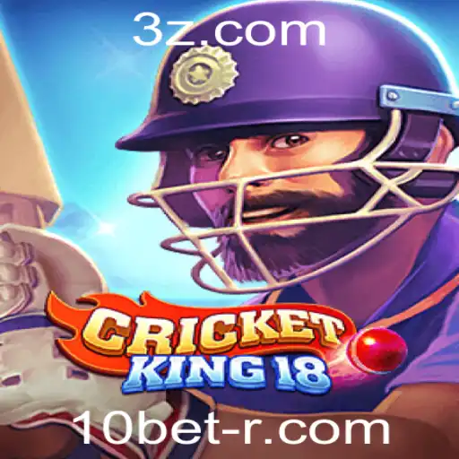 Descubra a Emoção de CricketKing18: O Jogo Imperdível da Temporada