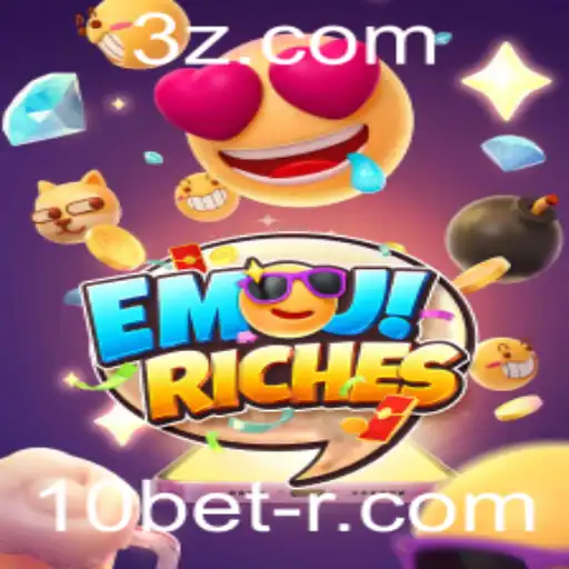 Desvendando o Mundo de EmojiRiches no 10bet