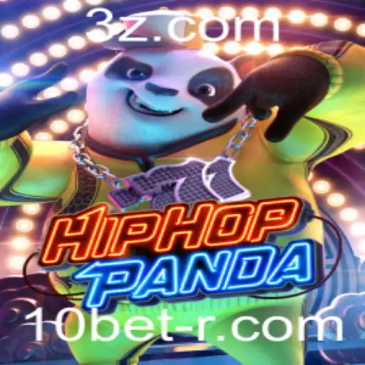 Explorando o Mundo de HipHopPanda: O Jogo do Momento com 10bet