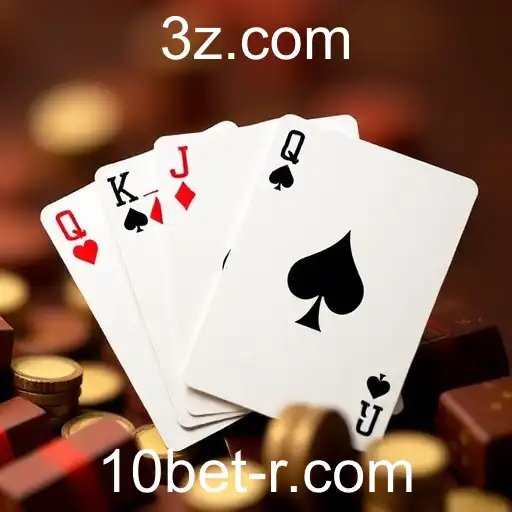 Jogos de Cartas: Uma Jornada Pelo Mundo de 10bet