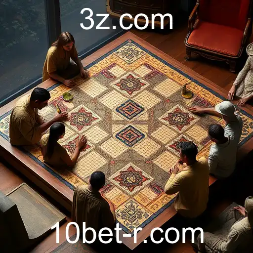 Jogos de Tabuleiro: Uma Jornada Fascinante no Mundo do Entretenimento