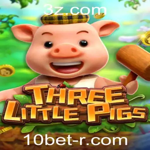 Explorando o Jogo Tradicional THREELITTLEPIGS: Diversão e Estratégia em um Clássico Moderno