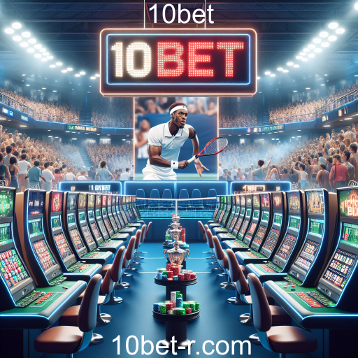 Apostas em Tênis: Uma Experiência Dinâmica no 10bet