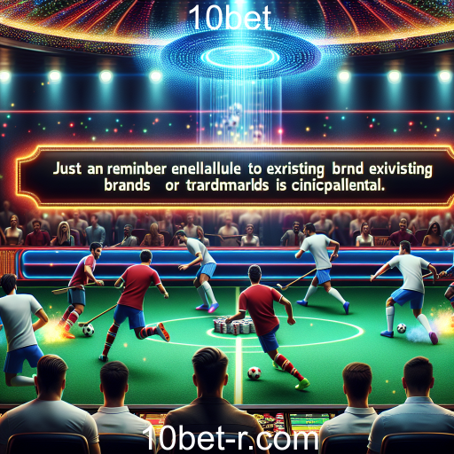 A Revolução dos Esportes Virtuais no 10bet: Uma Nova Era de Apostas